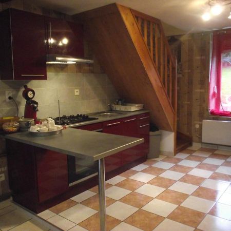 Maison Chez Coco Nouzonville Dış mekan fotoğraf