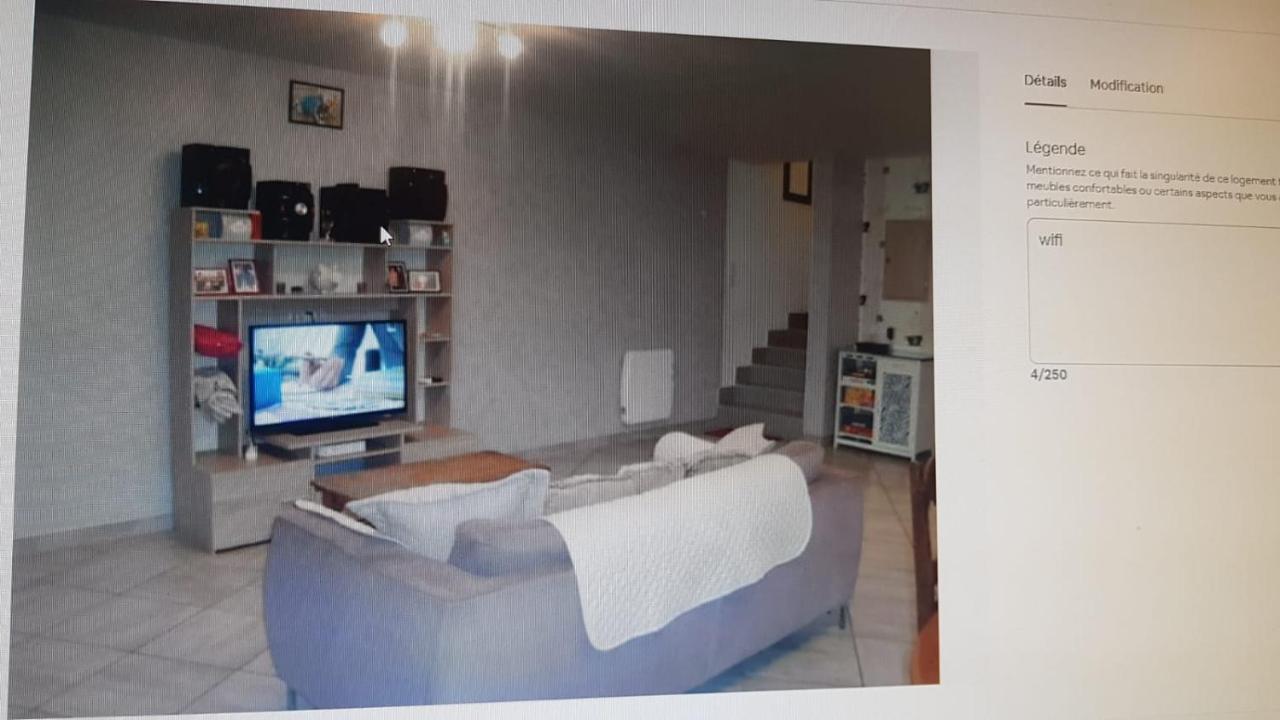 Maison Chez Coco Nouzonville Dış mekan fotoğraf