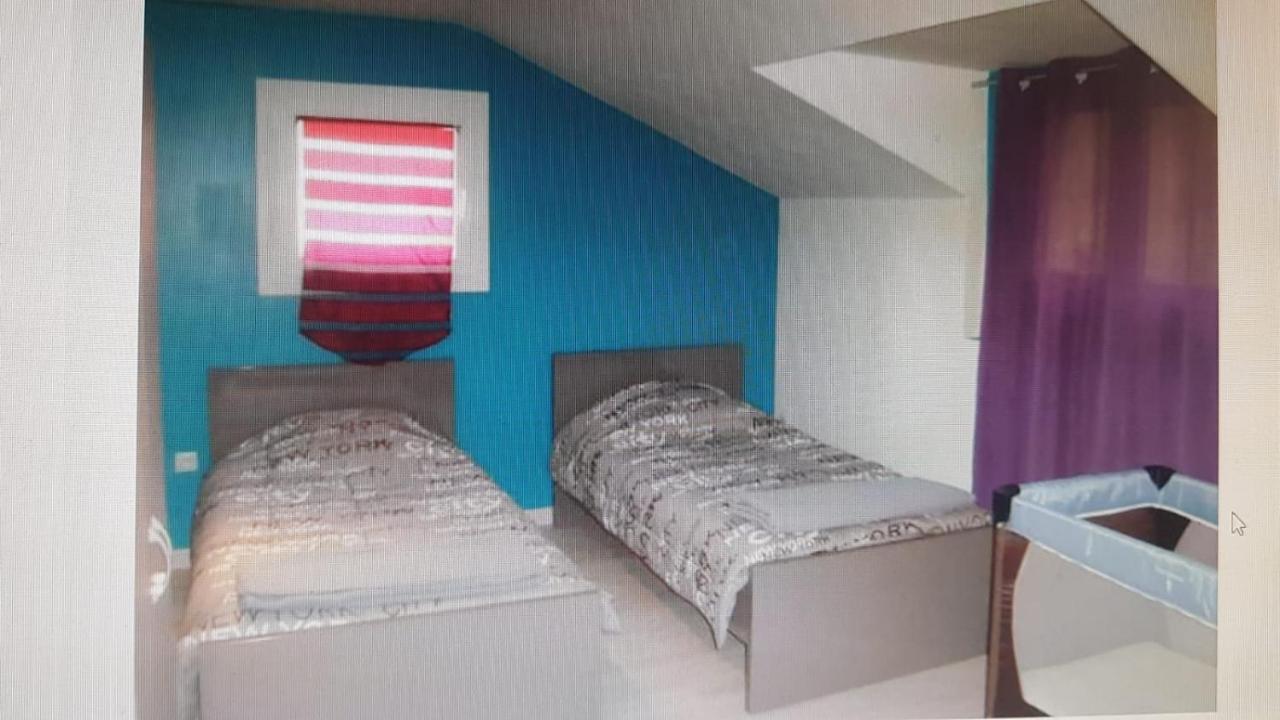 Maison Chez Coco Nouzonville Dış mekan fotoğraf