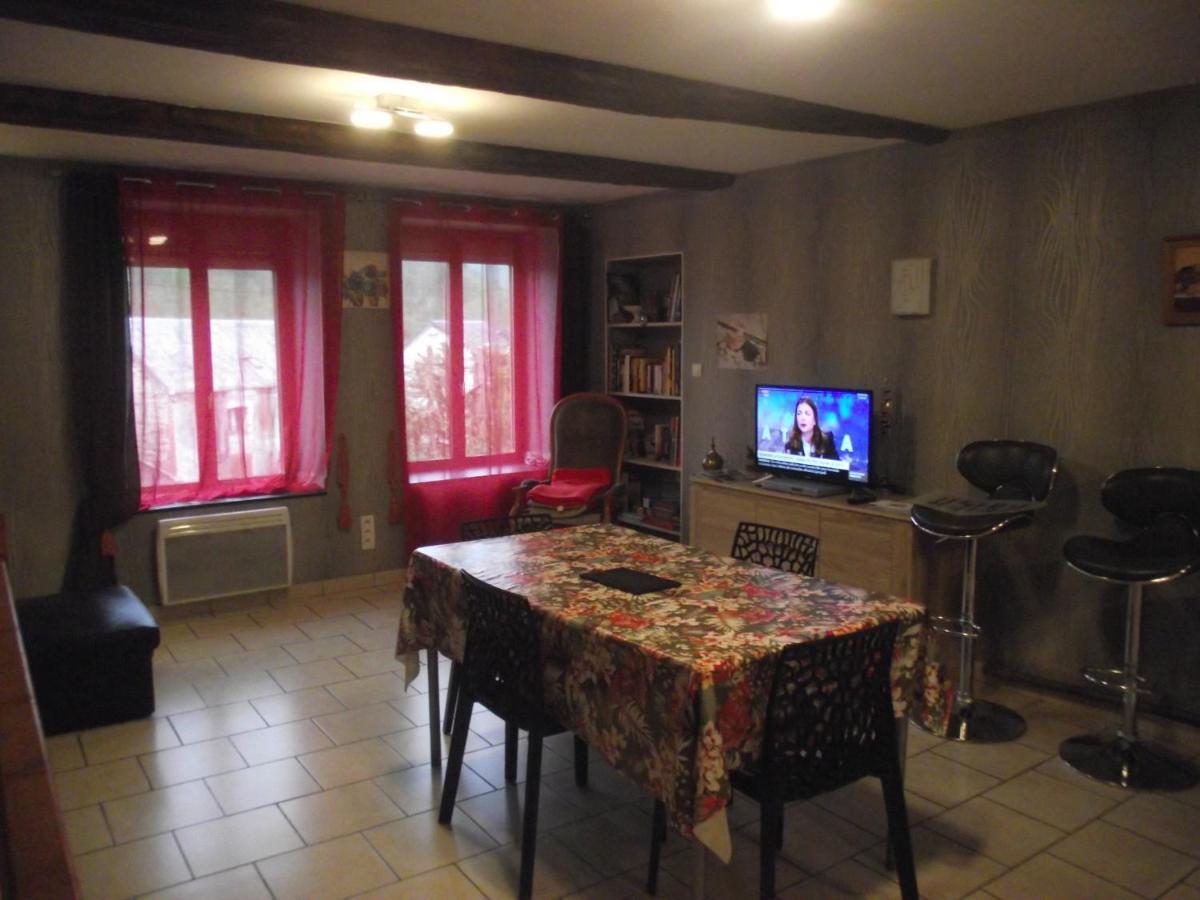 Maison Chez Coco Nouzonville Dış mekan fotoğraf